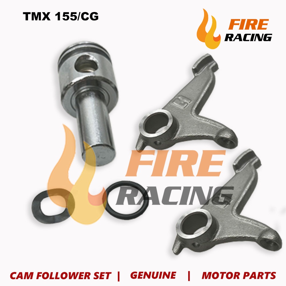 ชิ้นส่วนรถจักรยานยนต์ Cam Follower Set Tmx 155 CG Shopee Thailand
