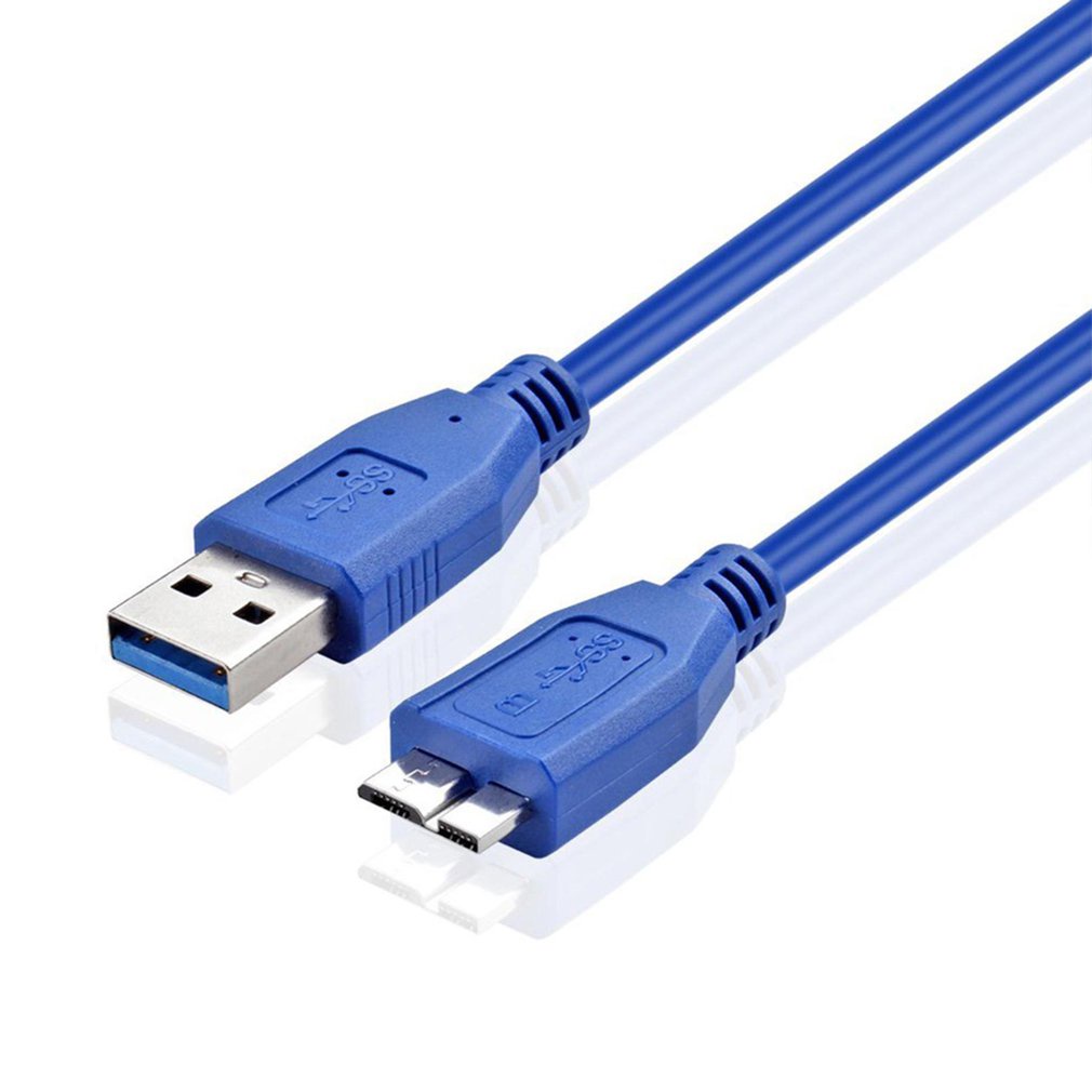 usb-3-0-a-to-micro-b-cable-for-wd-seagate-samsung-external-hard-drive-uk-1m