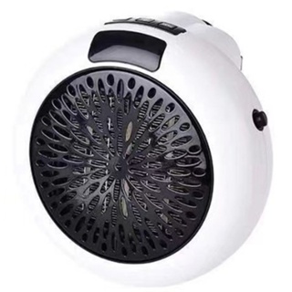 Sale! 900W Electric Heater Desktop Household Wall Handy Mini Fans Heating Stove