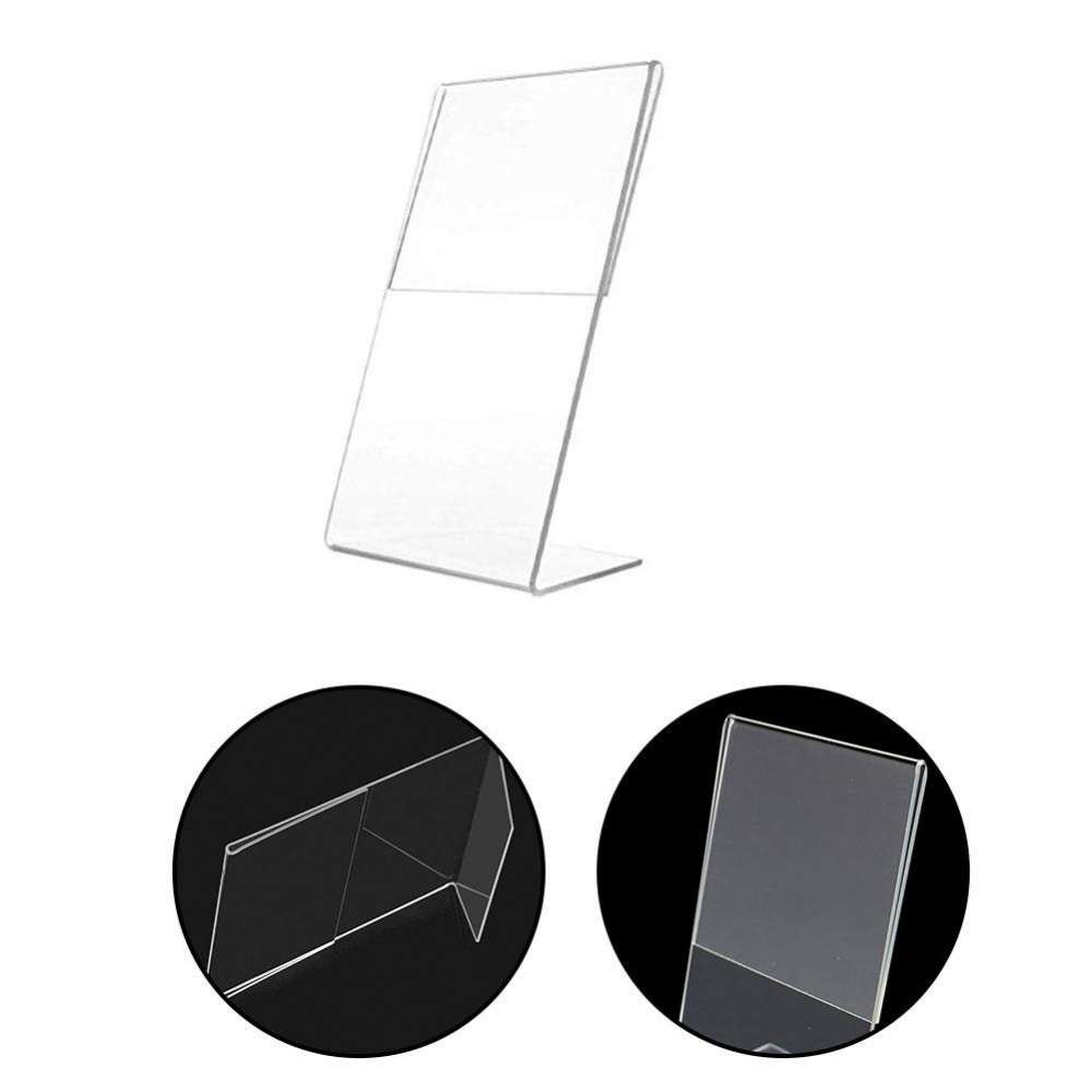 display-stand-1-pcs-acrylic-card-stand-display-durable-practical-sturdy