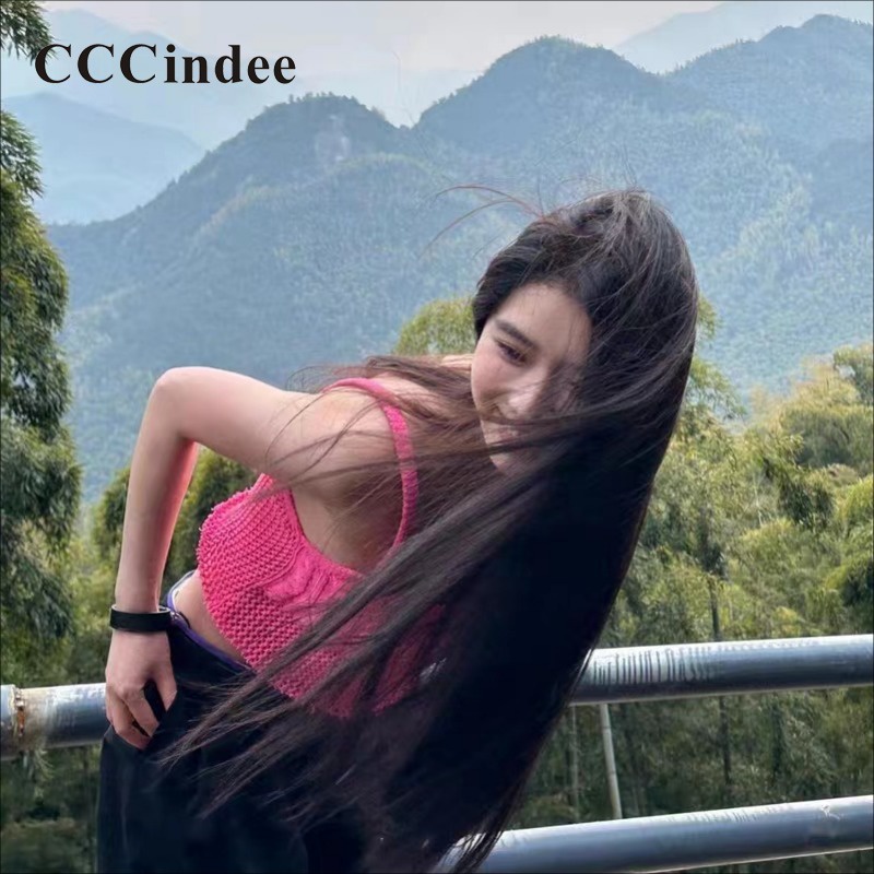 cccindee-เสื้อกล้ามครอป-คอยู-สีพื้น-เซ็กซี่-แฟชั่นใหม่-สําหรับผู้หญิง-2023