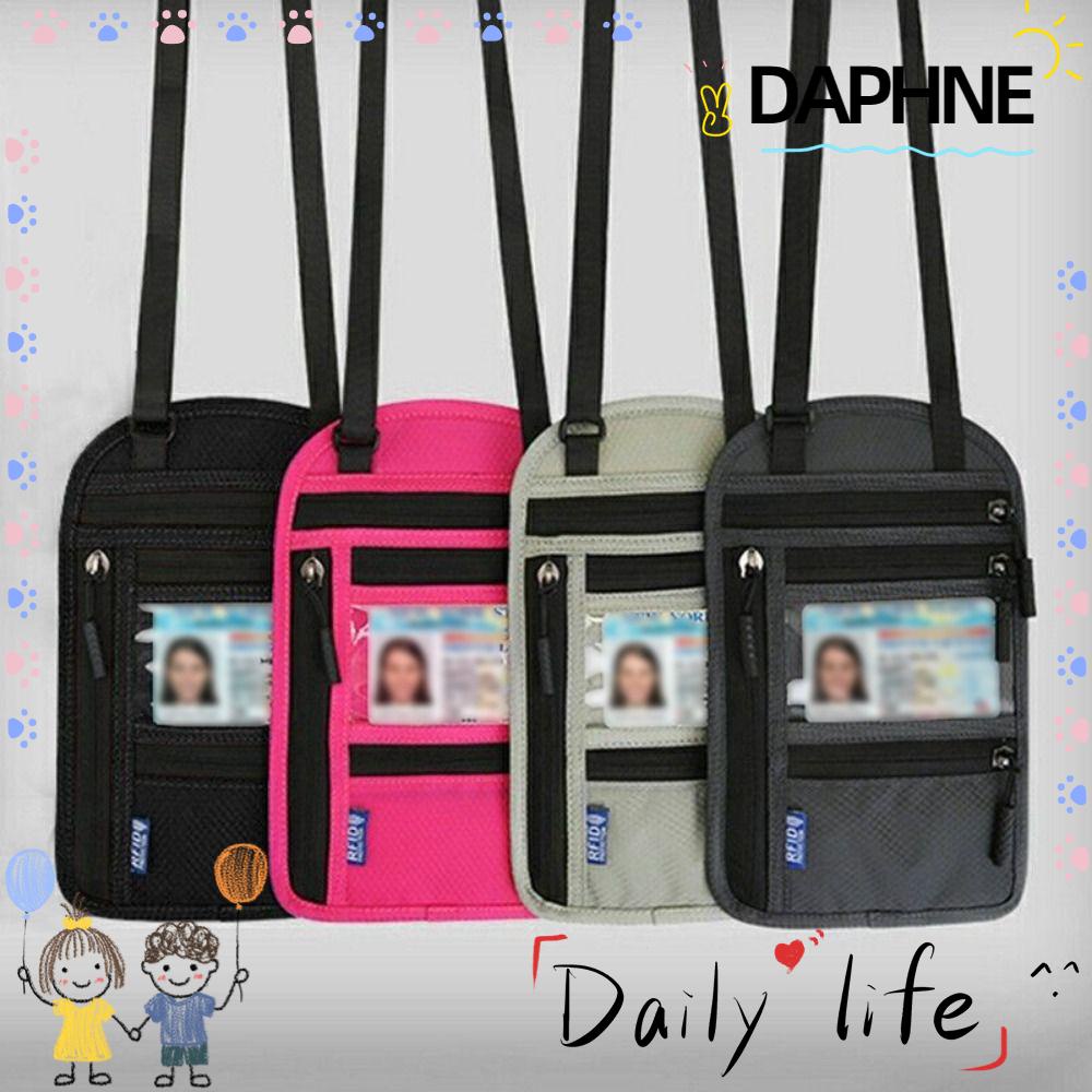 daphne-rfid-กระเป๋าหนังสือเดินทาง-ผ้าไนล่อน-กันน้ํา-พร้อมสายคล้องคอ-ปรับได้-กันขโมย-ทนทาน-สําหรับผู้ชาย-และผู้หญิง