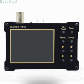【Big Discounts】DSO154Pro Handheld Digital Oscilloscope 2.4” LCD Display Signal Generator 500Khz#BBHOOD