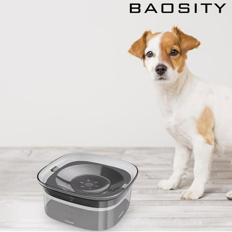 baosity-ชามใส่น้ําดื่ม-ความจุขนาดใหญ่-2-ลิตร-สําหรับสัตว์เลี้ยง-สุนัข-แมว