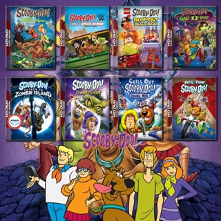 ใหม่! ดีวีดีหนัง Scooby-Doo! 13 ตอน DVD Master เสียงไทย (เสียงแต่ละตอนดูในรายละเอียด) DVD หนังใหม่