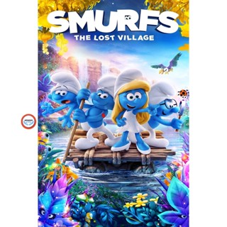 ใหม่! ดีวีดีหนัง The Smurfs เดอะ สเมิร์ฟส์ ภาค 1-3 DVD Master เสียงไทย (เสียง ไทย/อังกฤษ ซับ ไทย/อังกฤษ) DVD หนังใหม่