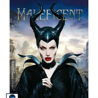 แผ่นบลูเรย์ หนังใหม่ Maleficent มาเลฟิเซนท์ ภาค 1-2 Bluray Master เสียงไทย (เสียง ไทย/อังกฤษ ซับ ไทย/อังกฤษ) บลูเรย์หนัง