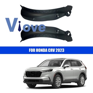 บังโคลนหลังรถยนต์ ป้องกันสิ่งสกปรก สําหรับ Honda CRV 2023 1 ชุด