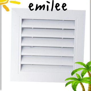 Emilee เครื่องปรับอากาศระบายอากาศ HVAC ระบายอากาศ