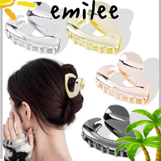 Emilee กิ๊บติดผม กันลื่น แข็งแรง สําหรับผู้หญิง