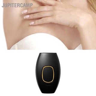 JUPITERCAMP Exfoliation Hair Removal Tool อุปกรณ์กำจัดขนแบบใช้ซ้ำได้แบบพกพาไม่เจ็บปวดสำหรับ Home EU Plug