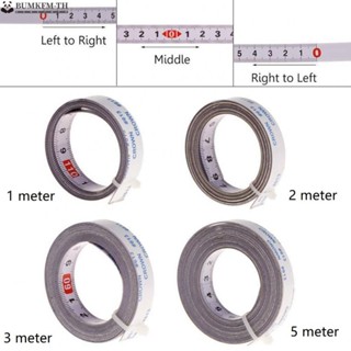 ไม้บรรทัดเทปวัด แบบพกพา 1 2 3 5 เมตร อุปกรณ์เสริม แบบเปลี่ยน