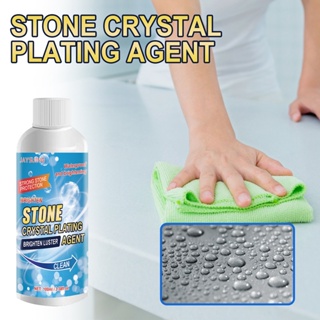 Spot second hair# Jaysuing stone crystal plating agent kitchen quartz stone ceramic tile table scratch repair cleaning stain brightener 8.cc