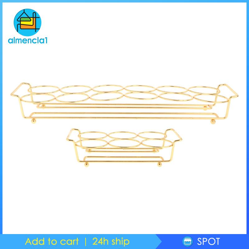 almencla1-ถาดวางแก้วเครื่องดื่ม-แบบแถวคู่-สําหรับปาร์ตี้ค็อกเทล-6