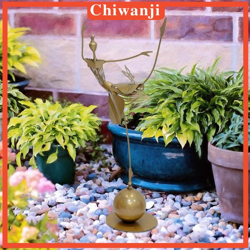 chiwanji-ฟิกเกอร์รูปปั้นเด็กผู้หญิงเต้นรํา-สําหรับตกแต่งบ้าน-ห้องนั่งเล่น