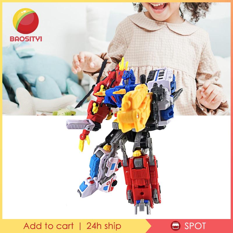 baosity1-ของเล่นหุ่นยนต์แปลงร่าง-เสริมการศึกษาเด็ก-ความสูง-31-ซม