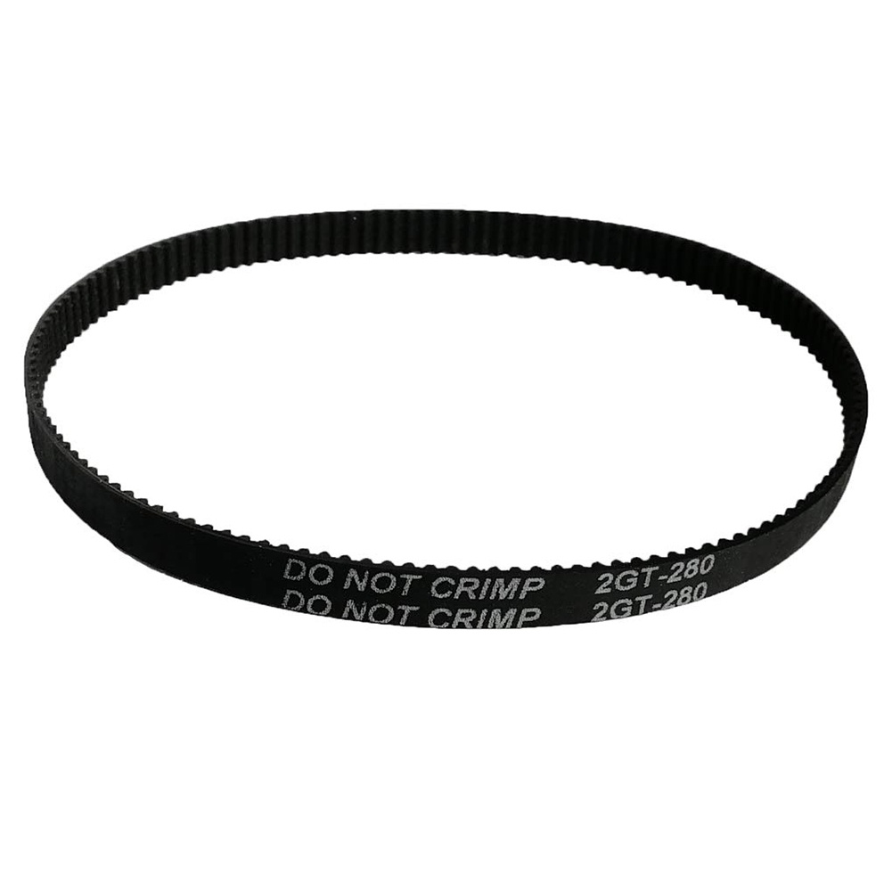 Cintura Di Temporizzazione Estremità Aperta 2GT 3M 5M 8M S2M XL PU