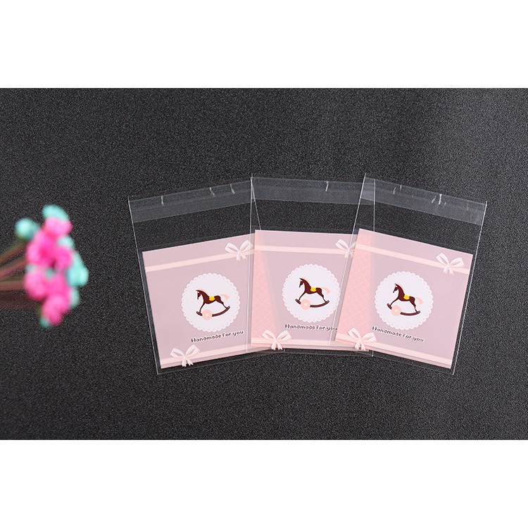 little-horse-cookie-plastic-candy-biscuit-packaging-bag-clearance-sale