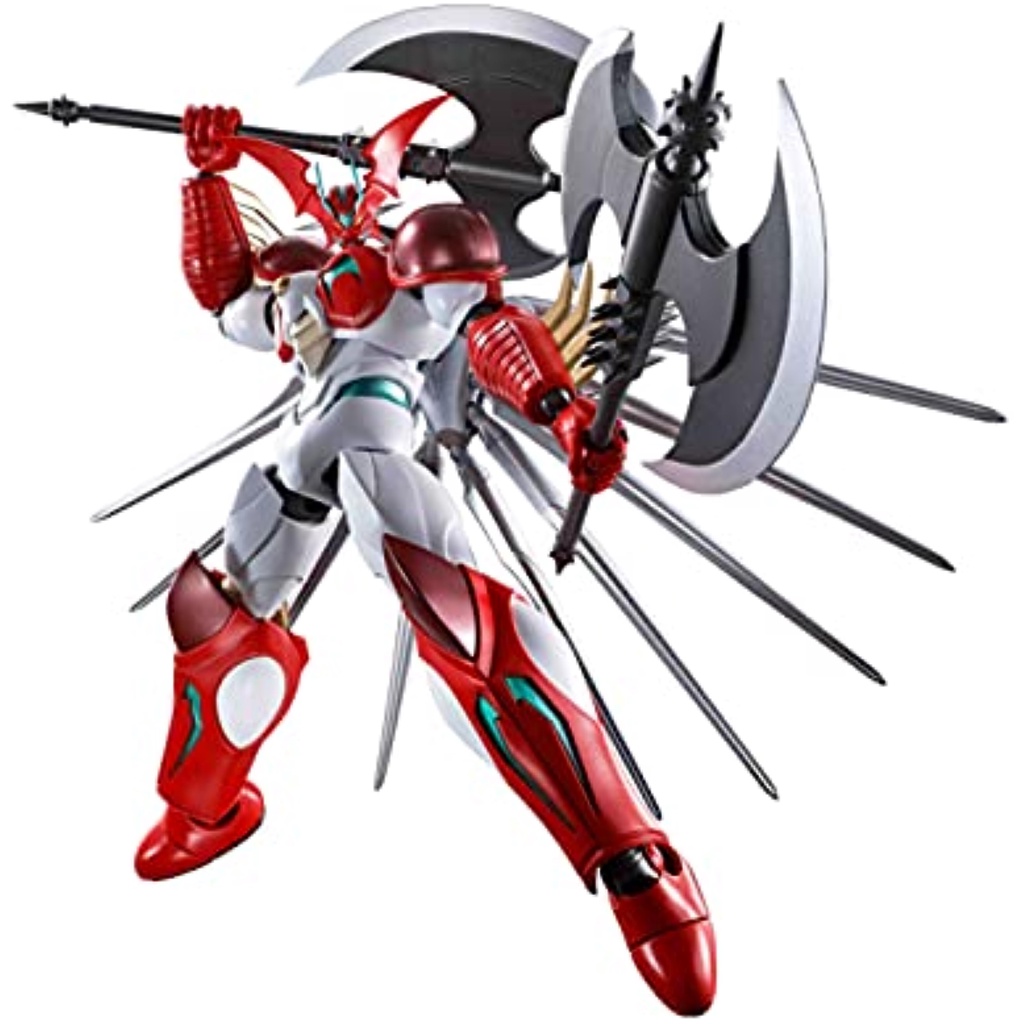 Absolute Chogokin Go Nagai Dynamic Series Getter Dragon Die-cast Figure BANDAI