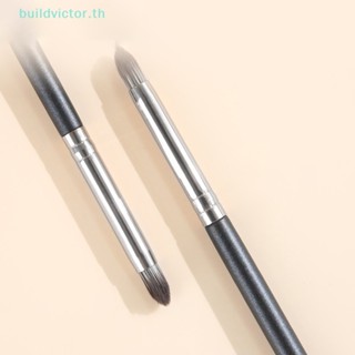 Buildvictor แปรงแต่งหน้า ขนแปรงนุ่ม สําหรับแต่งอายแชโดว์