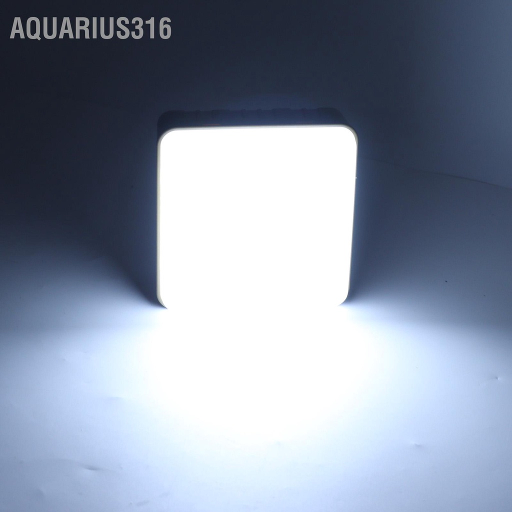 aquarius316-ไฟฉายโคมไฟตั้งแคมป์-usb-ชาร์จ-ipx4-กันน้ำแขวน-led-ไฟตั้งแคมป์สำหรับตั้งแคมป์ฉุกเฉิน