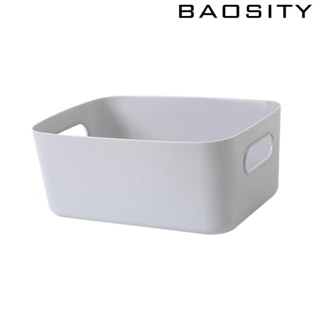 [Baosity] ตะกร้าเก็บเครื่องสําอาง แบบตั้งโต๊ะ สําหรับห้องครัว