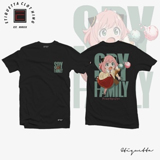 Anime Shirt - ETQTCo. - Spy x Family - Anya Forger_01