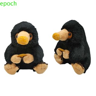 Epoch หมอนตุ๊กตานุ่ม รูปการ์ตูนสัตว์มหัศจรรย์ Niffler สําหรับตกแต่งบ้าน