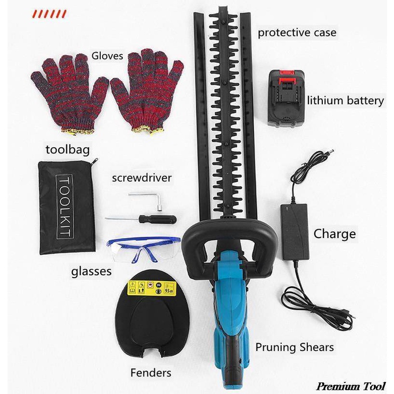 24-v-เลื่อยตัดแต่งพุ่ม-เครื่องตัดแต่งกิ่งไม้-เลื่อยแต่งพุ่มไร้สาย-เครื่องแต่งกิ่งไม้-อายุการใช้ง-เครื่องเล็มหญ้า-ไร้สาย