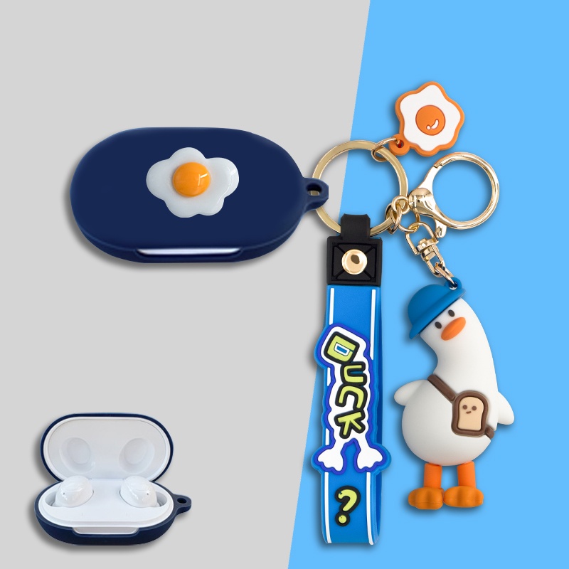 anker-soundcore-sport-x10-protective-case-cartoon-burger-keychain-pendant-soundcore-sport-x10-silicone-soft-case-protective-case-cute-doraemon-shockproof-case-anker-soundcore-sport-x10-cover-soft-case