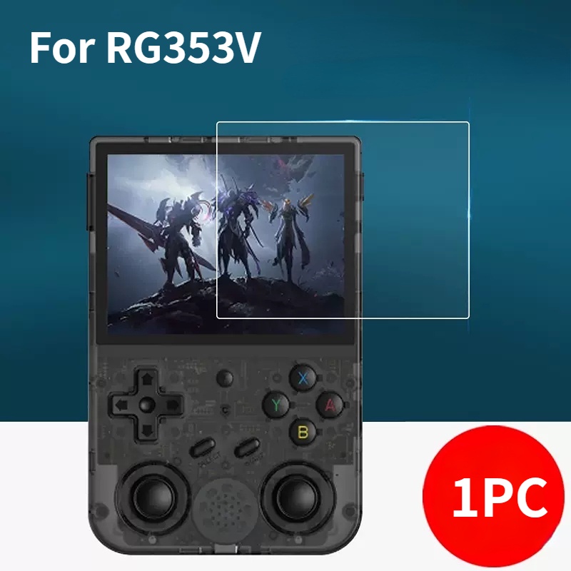 Anbernic - RG353V ฟิล์มกันรอยหน้าจอ RG353V อุปกรณ์เสริม | Shopee Thailand
