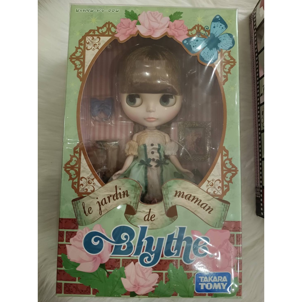 blythe-le-jardin-de-maman-แท้-หายากแล้วนะค่ะ