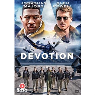 DVD Devotion (2022) นักบินเกียรติยศ (เสียง ไทย /อังกฤษ | ซับ ไทย/อังกฤษ) หนัง ดีวีดี