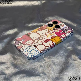 🔹เคสโทรศัพท์มือถือ ลายการ์ตูนอนิเมะ สําหรับ Apple Iphone 12 13 11Max 14Pro Xr Xs