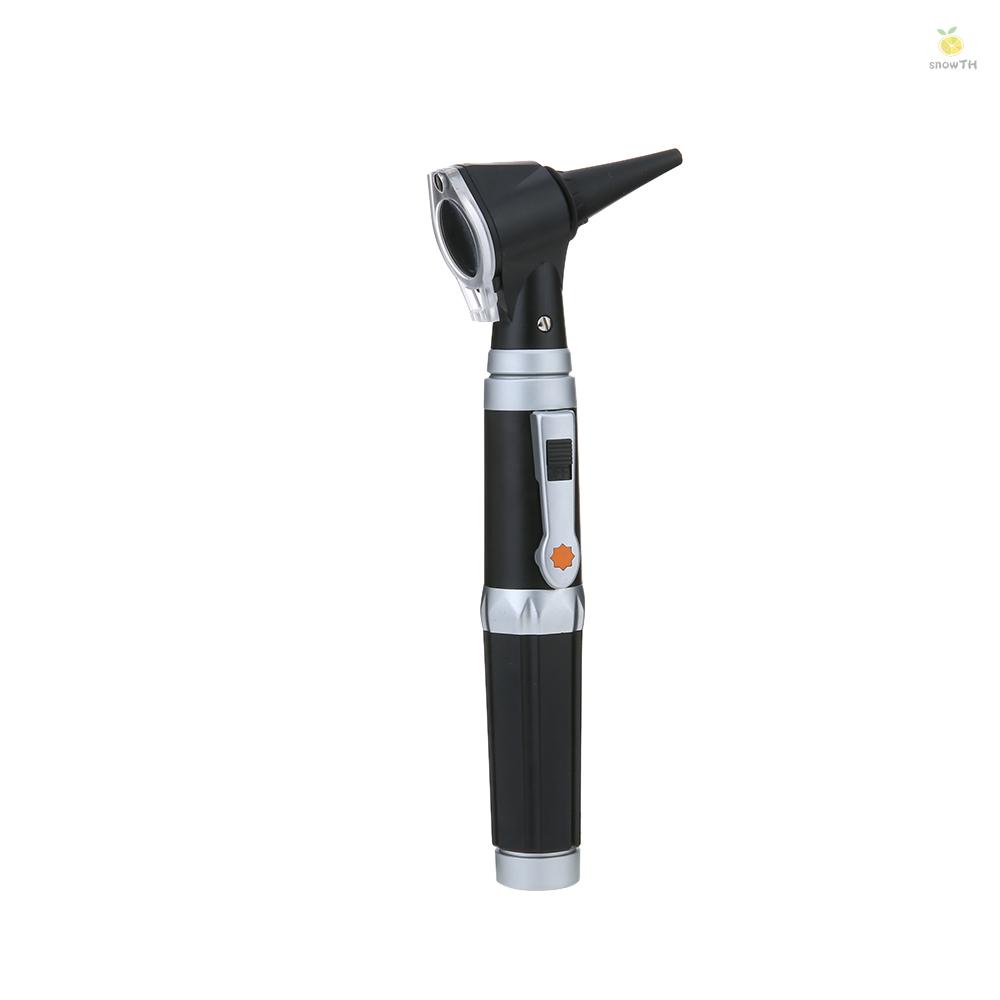 fash-carevas-pocket-otoscope-ชุดวินิจฉัยการดูแลหู-3x-พร้อมปลาย-8-ชิ้น-สําหรับผู้ใหญ่-และเด็ก-ได้รับการอนุมัติจาก-fda-amp-ce