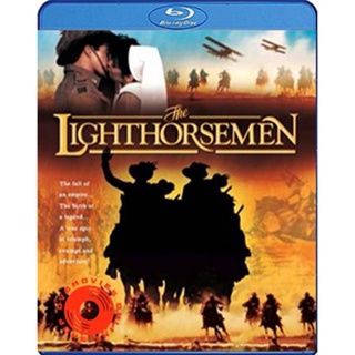 Blu-ray The Lighthorsemen (1987) เกียรติยศอาชาเหล็ก (เสียง Eng /ไทย | ซับ Eng) Blu-ray