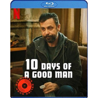 Blu-ray 10 Days of a Good Man (2023) 10 วันของคนดี (เสียง Eng /Turkish | ซับ Eng/ไทย) Blu-ray