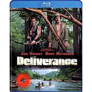 Blu-ray Deliverance (1972) ล่องแก่งธนูเลือด (เสียง Eng /ไทย | ซับ Eng/ไทย) Blu-ray