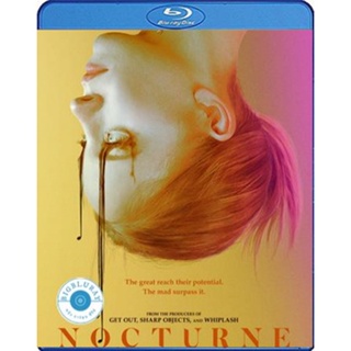 แผ่น Bluray หนังใหม่ Nocturne (2020) สมุดปริศนาเพื่อนร่วมห้อง (เสียง Eng | ซับ Eng/ ไทย) หนัง บลูเรย์