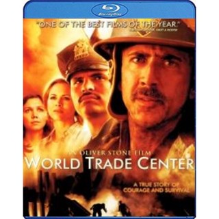 แผ่น Bluray หนังใหม่ World trade Center เวิลด์เทรดเซ็นเตอร์ (เสียง Eng /ไทย | ซับ Eng/ไทย) หนัง บลูเรย์
