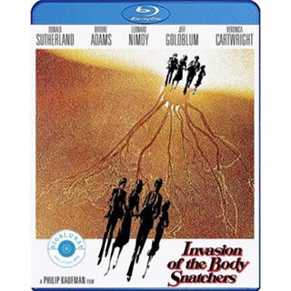 แผ่น Bluray หนังใหม่ Invasion of the Body Snatchers (1978) สยองลอกพันธุ์มนุษย์ (เสียง Eng DTS | ซับ Eng/ไทย) หนัง บลูเรย