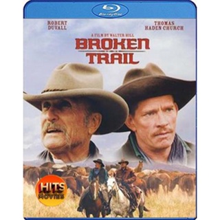 Bluray บลูเรย์ Broken Trail (2006) สิงห์เหมี้ยมเสือห้าว (เสียง Eng /ไทย | ซับ Eng) Bluray บลูเรย์