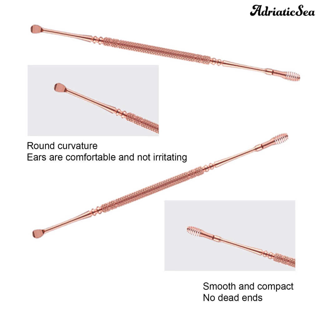 ads-2-ชิ้น-เซต-ที่แคะหู-หัวเกลียว-สปริง-สเตนเลส-นวด-ยืดหยุ่น-หู-แว็กซ์-กําจัด-คลอง-ทําความสะอาด