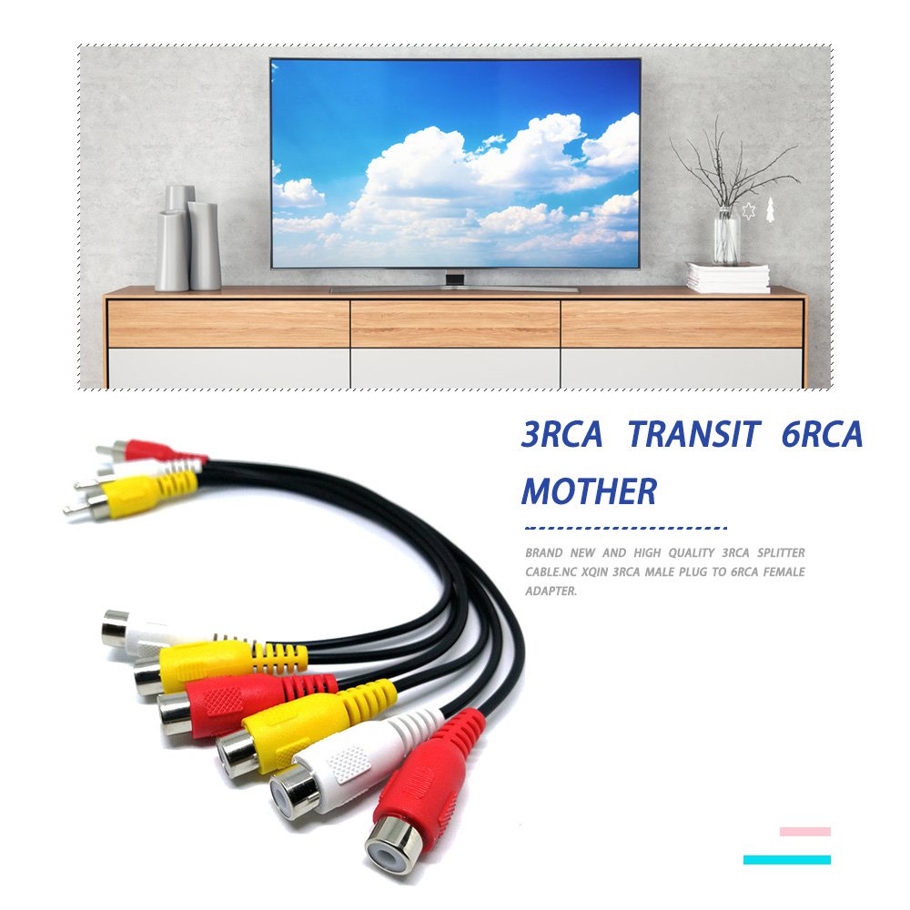 3rca-ชายแจ็ค-6rca-หญิงปลั๊ก-nc-xqin-3rca-ชายถึง-6rca-หญิงปลั๊ก-splitter-o-tv-dvd-video-adapter-สาย-av