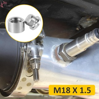 อะแดปเตอร์เซนเซอร์ออกซิเจน M18X1.5 สําหรับรถยนต์