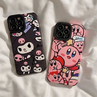 Cartoon Phone Case For Iphone13promax Apple 12 Phone Case 11 All-Inclusive 6/7/8Plus Soft XR