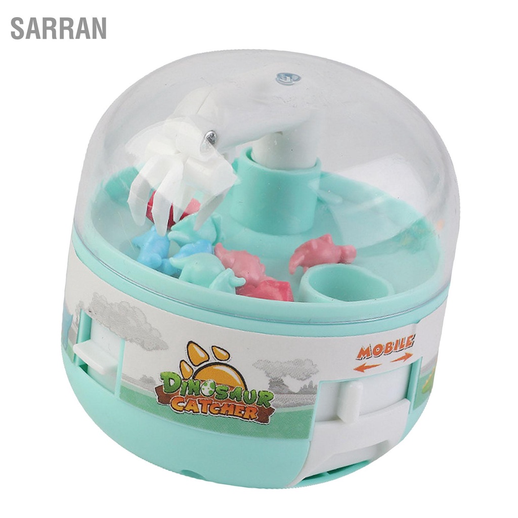 sarran-เครื่องจับตุ๊กตามินิเด็กปรับปรุงการประสานงานของเล่นเกม-grabber-ไดโนเสาร์ไฟฟ้า