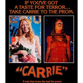 Blu-ray Carrie (1976) แครี่ สาวสยอง (เสียง Eng | ซับ Eng/ไทย) Blu-ray