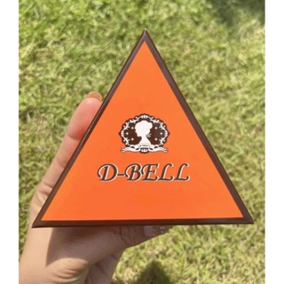 ❤️❤️ สบู่ดี-เบลล์ สบู่ล้างหน้า D-Bell Soap 80g