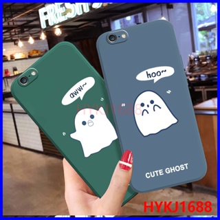 เคส iPhone 6 Plus เคส iPhone 6s Plus เคส iPhone 7 Plus เคส iPhone 8 Plus เคส iPhone SE 2020 S2020 เคส tpu คู่ นิ่ม เคส ghost ghost เคสโทรศัพท์ YL